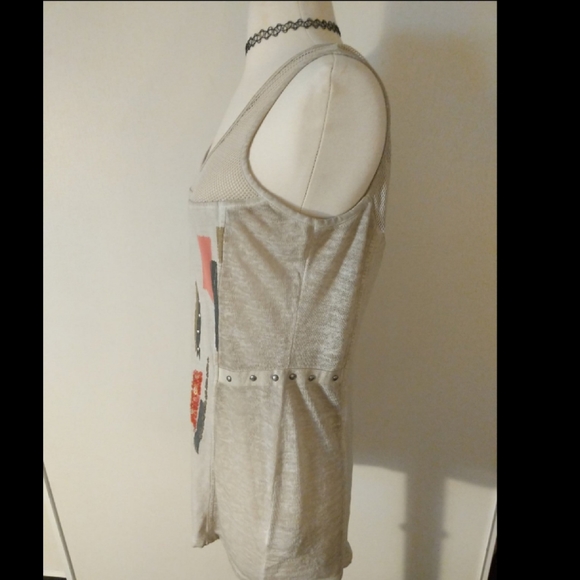 ANVRDIE Angels Never Die tank top - Picture 3 of 9